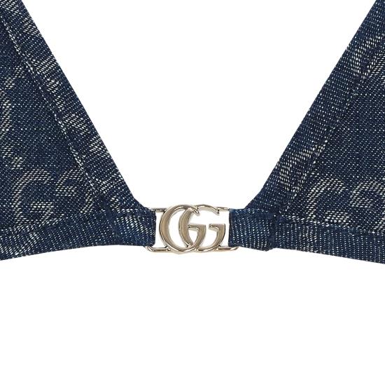 26FW 구찌 긴팔 티셔츠 875446 XDDH54011 Blue - GUCCI