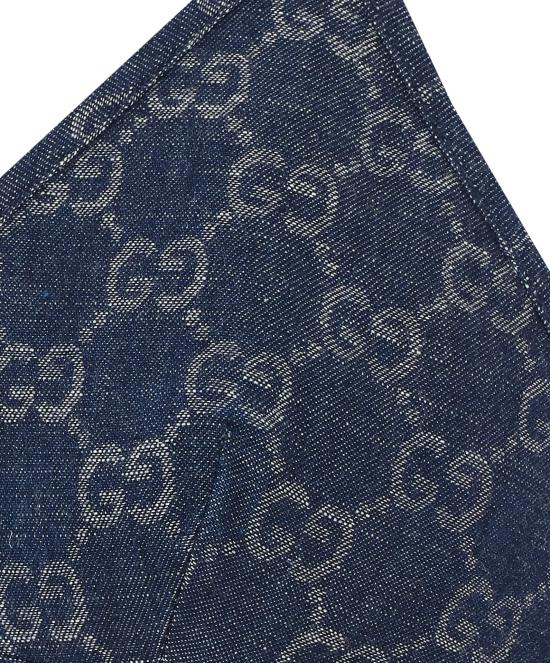 26FW 구찌 긴팔 티셔츠 875446 XDDH54011 Blue - GUCCI