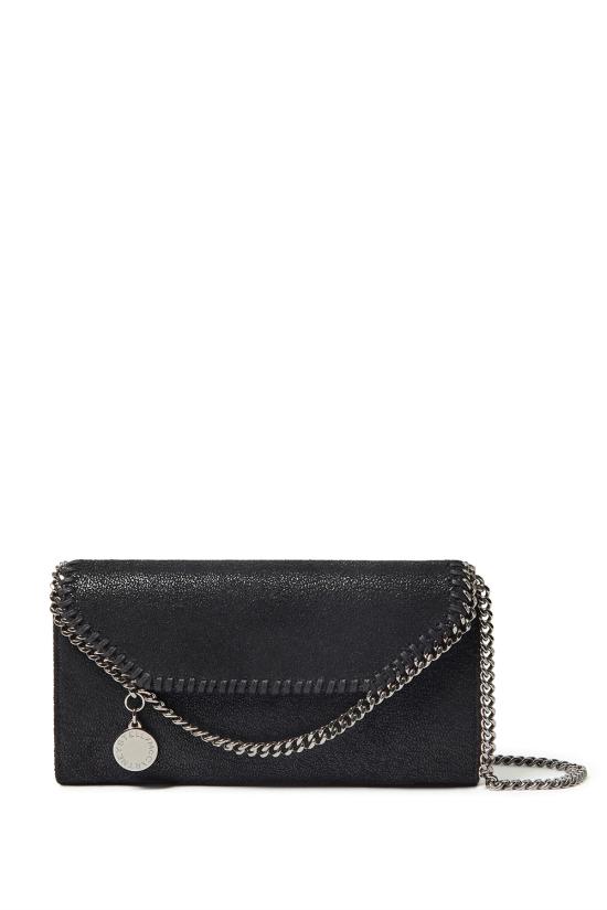26FW 스텔라 맥카트니 가방 7P0086W9132 1000 BLACK