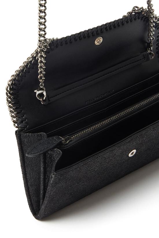 26FW 스텔라 맥카트니 가방 7P0086W9132 1000 BLACK - STELLA MCCARTNEY
