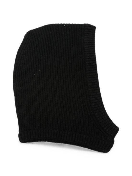26FW 릭 오웬스 바라클라바 RU02F4481WSBR 09 Black - RICK OWENS