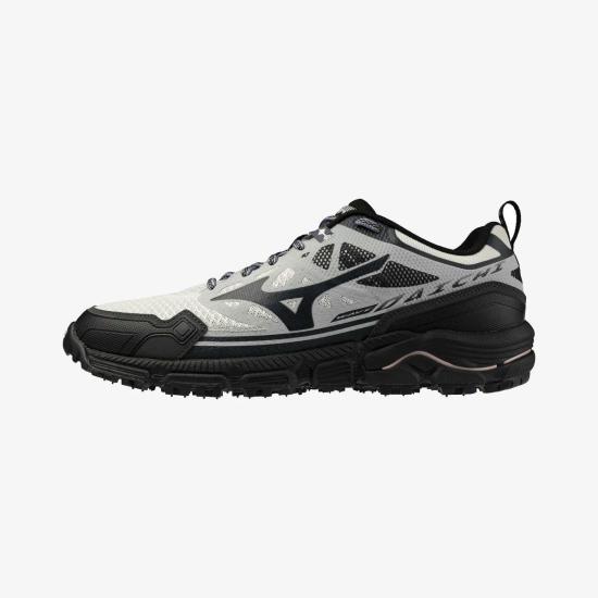  미즈노 스니커즈 웨이브 다이치 LS 겨울용 - MIZUNO