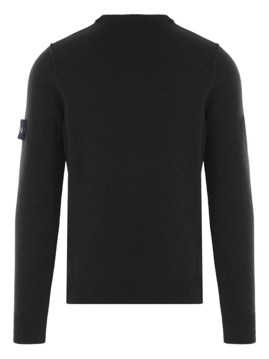 26FW 스톤 아일랜드 스웨터 L2S155100072S00A3 V0029 Black - STONE ISLAND