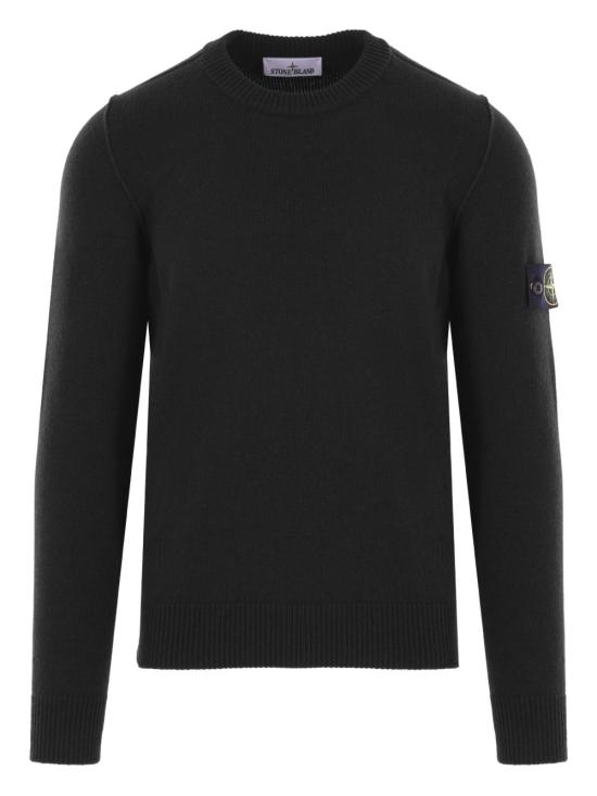26FW 스톤 아일랜드 스웨터 L2S155100072S00A3 V0029 Black