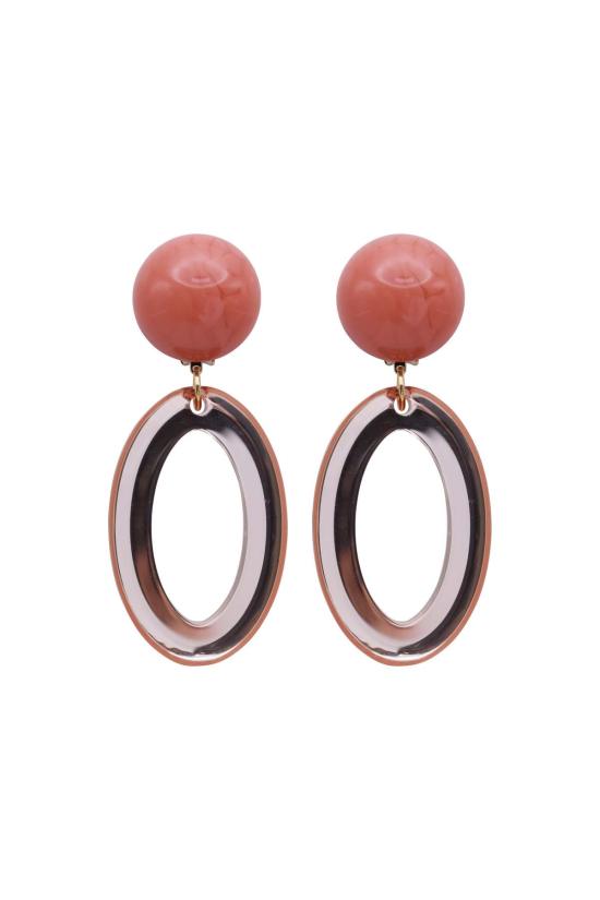  Francine Bramli 이어링 Miroir 5 귀걸이