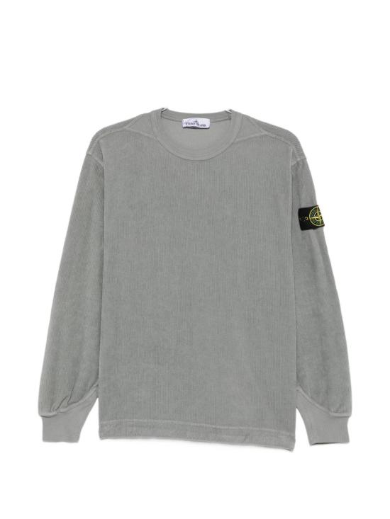 26FW 스톤 아일랜드 긴팔 티셔츠 L2S156100030S0444 V0060 Grey