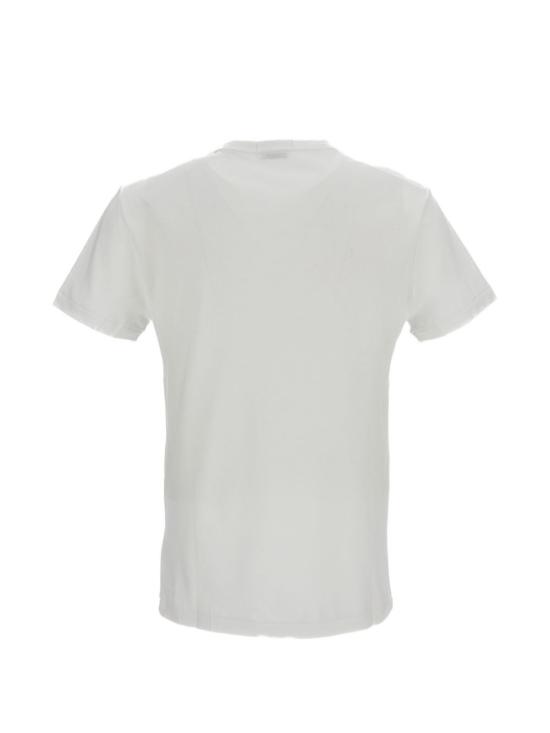 26FW 폴로 랄프로렌 반팔 티셔츠 710B30192 001 Bianco - POLO RALPH LAUREN