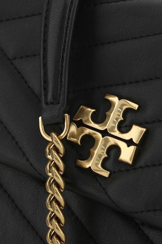  토리버치 가방 스몰 키라 숄더백 블랙 - TORY BURCH