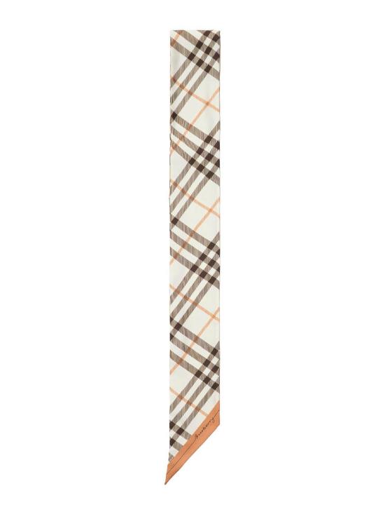 25FW 버버리 머플러/스카프 8119963B9719 Beige - BURBERRY