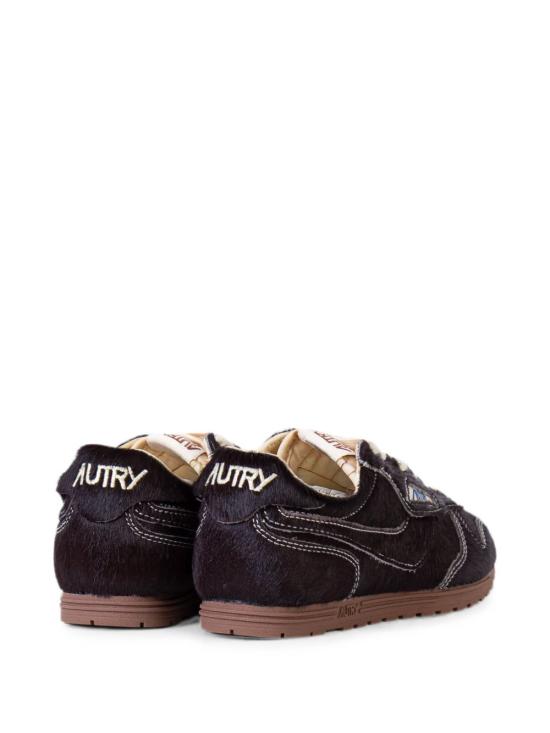 26FW 오트리 WINDSPIN 윈드스핀 스니커즈 WSLWBN01 MARRONE - AUTRY