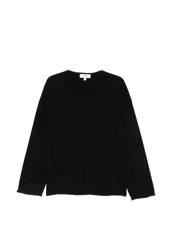 26FW 파운드 의류 FOPF26TT04012 0015 Nero