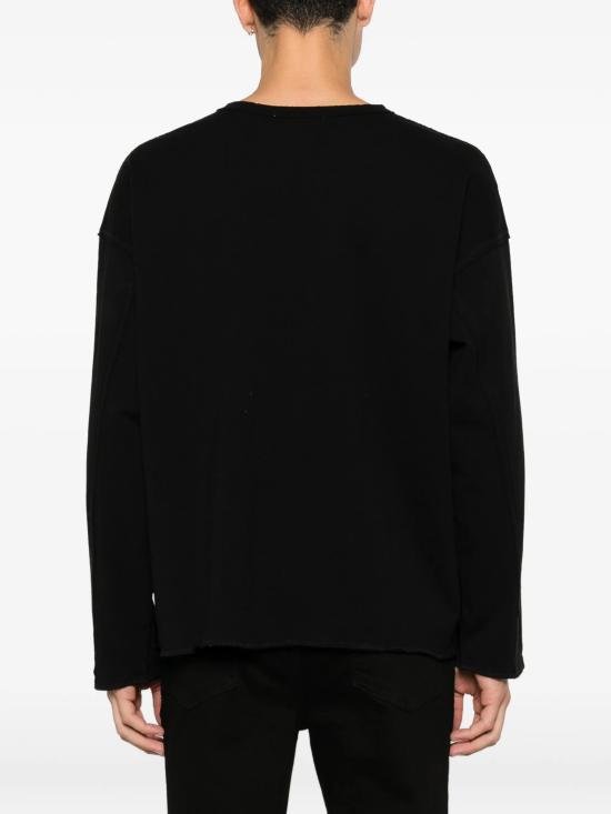 26FW 파운드 의류 FOPF26TT04012 0015 Nero - FOUND