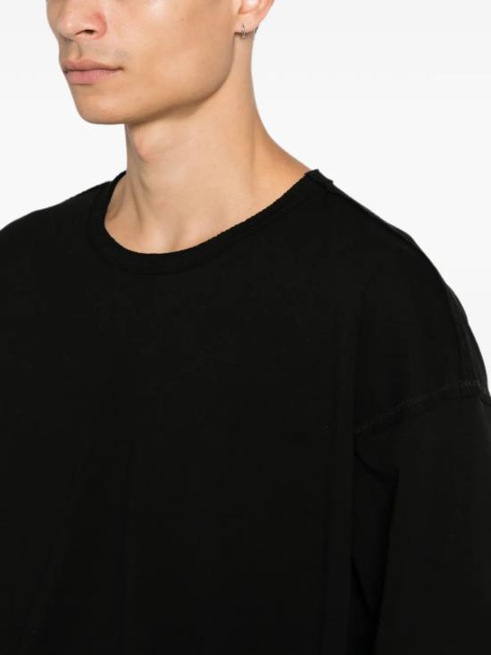 26FW 파운드 의류 FOPF26TT04012 0015 Nero - FOUND