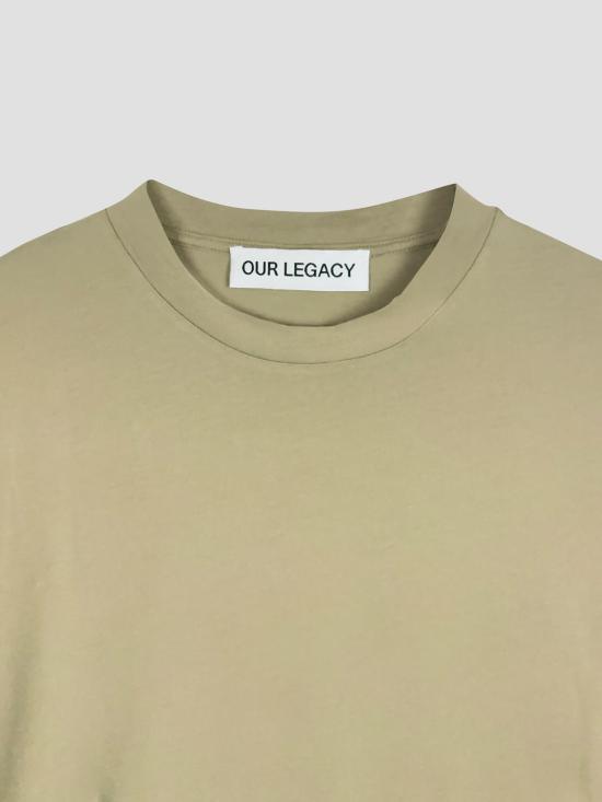 26FW 아워레가시 긴팔 셔츠 M4266BD DIRTY BEIGE DOM - OUR LEGACY