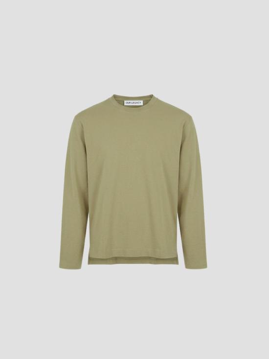 26FW 아워레가시 긴팔 셔츠 M4266BD DIRTY BEIGE DOM