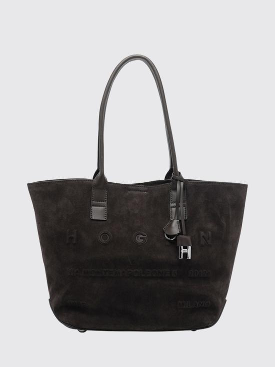 26FW 호간 숄더백 KBW01TA0200UGM S808 Brown