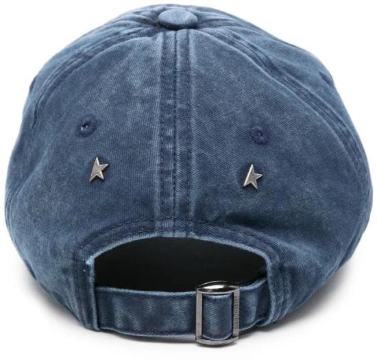 26FW 골든구스 모자 GUP02837DP00262551139 BLUE - GOLDEN GOOSE