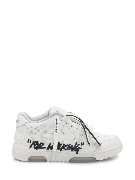 25FW 오프화이트 스니커즈 OWIA259C99LEA019 0110 WHITE BL