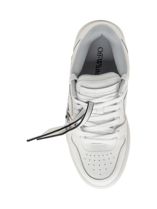 25FW 오프화이트 스니커즈 OWIA259C99LEA019 0110 WHITE BL - OFF WHITE