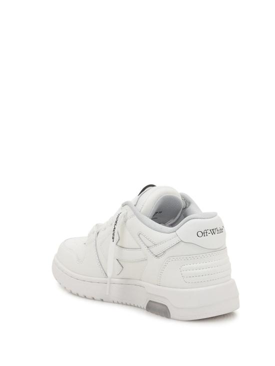 25FW 오프화이트 스니커즈 OWIA259C99LEA019 0110 WHITE BL - OFF WHITE