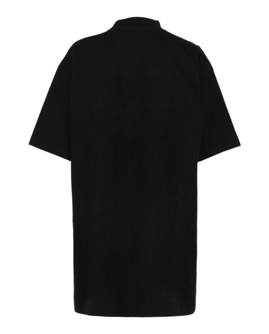 발렌시아가 반팔 티셔츠 723976 TNVN8 1070 00008 1 Black - BALENCIAGA