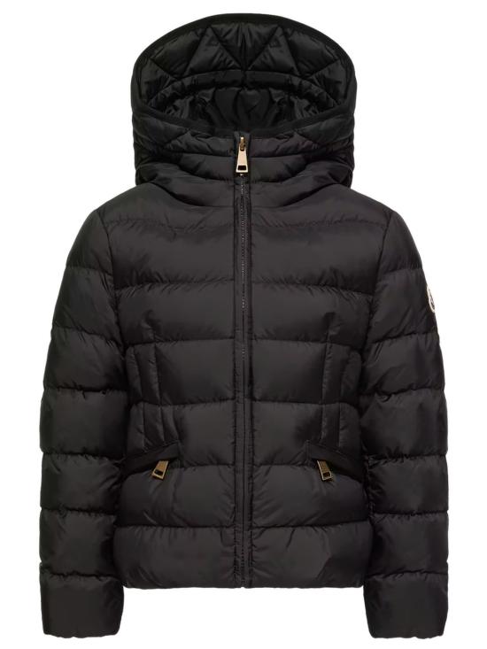 26FW [키즈] 몽클레어 패딩 L29541A0007253A5E 999 Nero