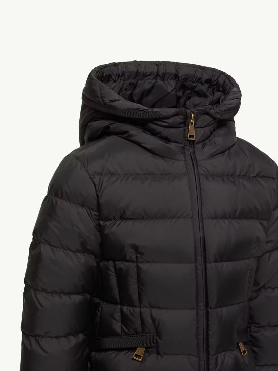 26FW [키즈] 몽클레어 패딩 L29541A0007253A5E 999 Nero - MONCLER