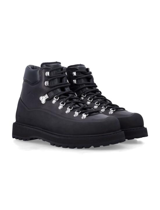 26FW 디엠므 부츠 DI26SPRVMF01L011BLK Black - DIEMME