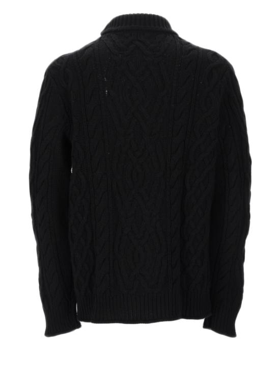 La Societe 터틀넥 HAROLD NERO Black - OTHER BRANDS