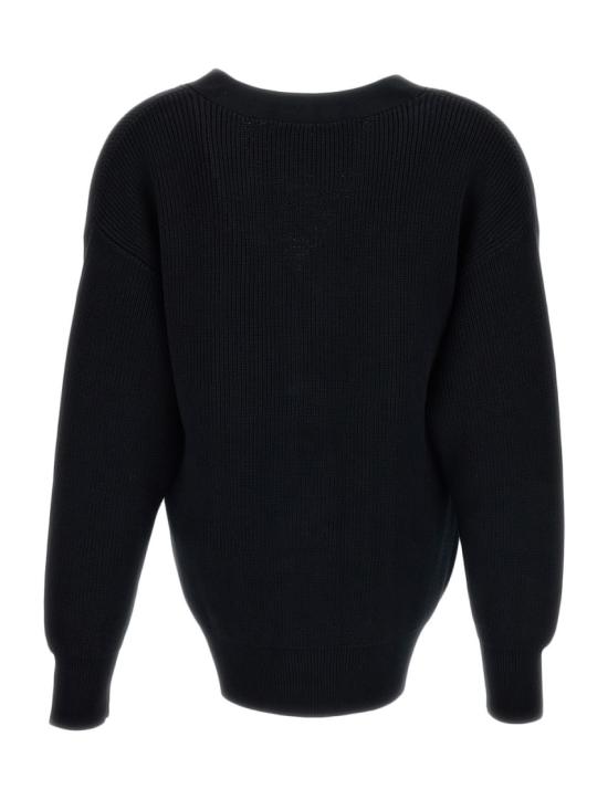 26FW 엘리자베타프랜치 가디건 MK01S66E2110 Black - ELISABETTA FRANCHI
