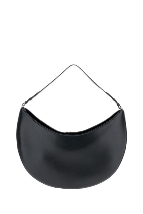 25FW 자크뮈스 오발로 숄더백 BAW00437AC18A08990 Black