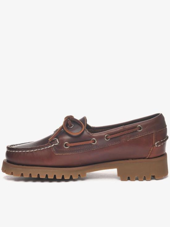  세바고 로퍼 7002IR0 Brown - SEBAGO