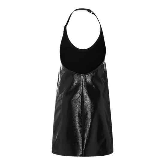  쿠레쥬 숏 원피스 124CRO377VY00149999 Black - COURREGES