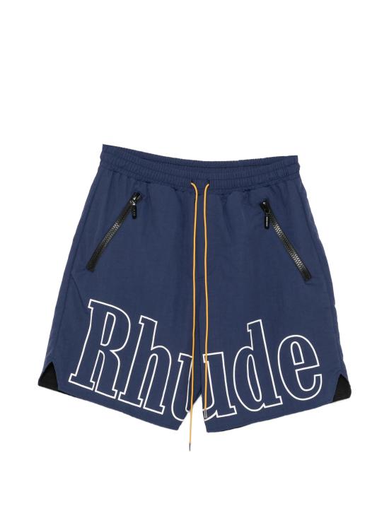 26FW 루드 숏팬츠 RHPF26SH01491 0043 BLU