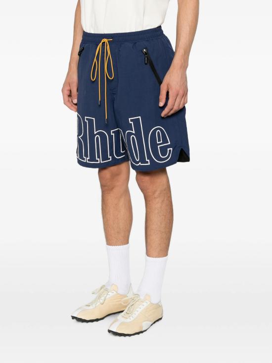 26FW 루드 숏팬츠 RHPF26SH01491 0043 BLU - RHUDE