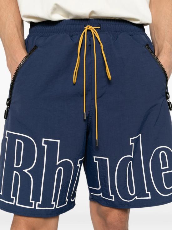 26FW 루드 숏팬츠 RHPF26SH01491 0043 BLU - RHUDE