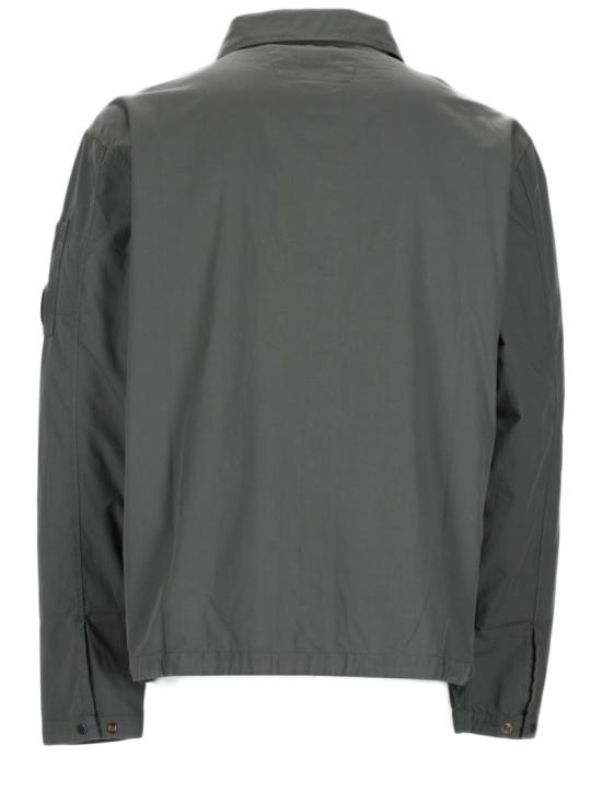26SS 씨피 컴퍼니 셔츠 20CMOS237A 005691G921 Grey - C.P. COMPANY
