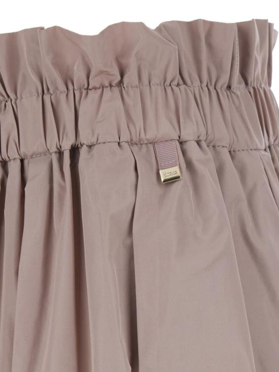 26SS 에르노 롱 스커트 GN000044D12483Z4035 Pink - HERNO