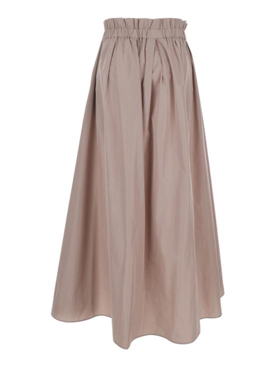 26SS 에르노 롱 스커트 GN000044D12483Z4035 Pink - HERNO