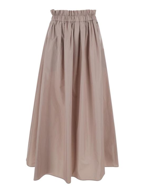 26SS 에르노 롱 스커트 GN000044D12483Z4035 Pink