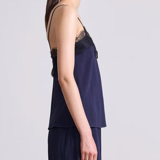 어피스 어파트 캐미솔 Apiece Apart Florence Cami Top - APIECE APART