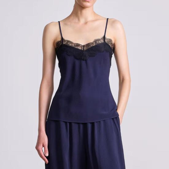  어피스 어파트 캐미솔 Apiece Apart Florence Cami Top - APIECE APART