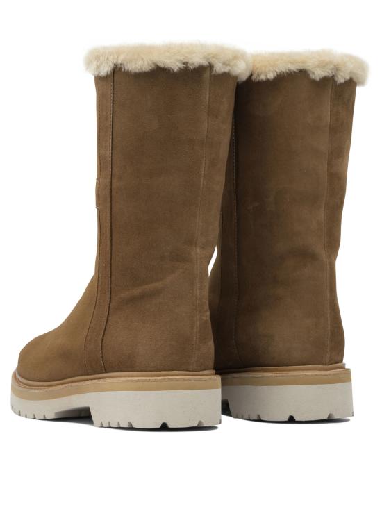 26FW 마레토 부츠 2318CAMOSCIOCOLONIALE 976 Brown - MARETTO