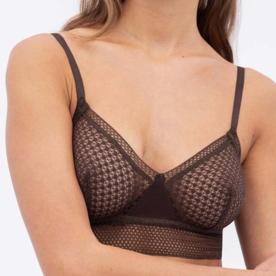  Else Lingerie 브라 엘스 란제리 벨라 소프트컵 트라이앵글 - OTHER BRANDS