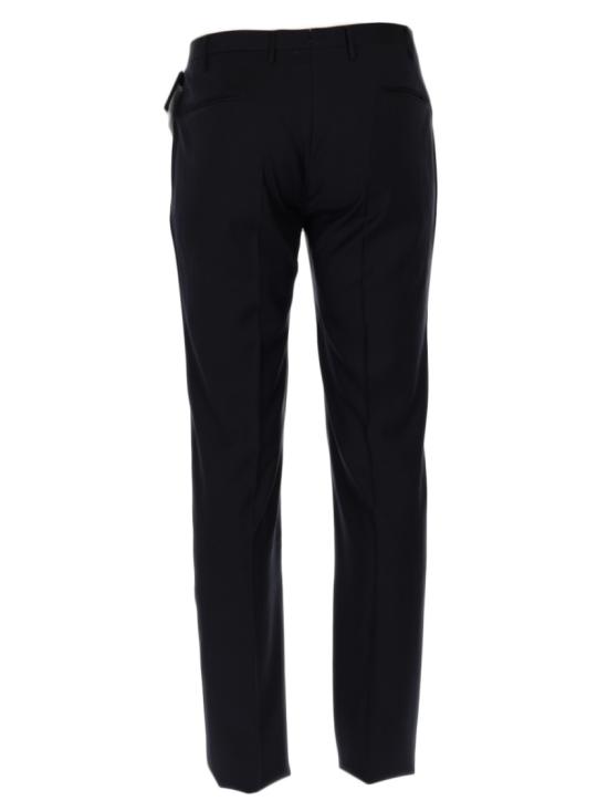  인코텍스 스트레이트 팬츠 1AT030 1393E820 Black - INCOTEX