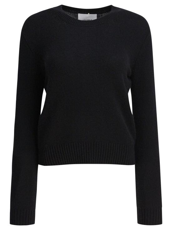 26FW 리사 양 스웨터 2022117BL Black