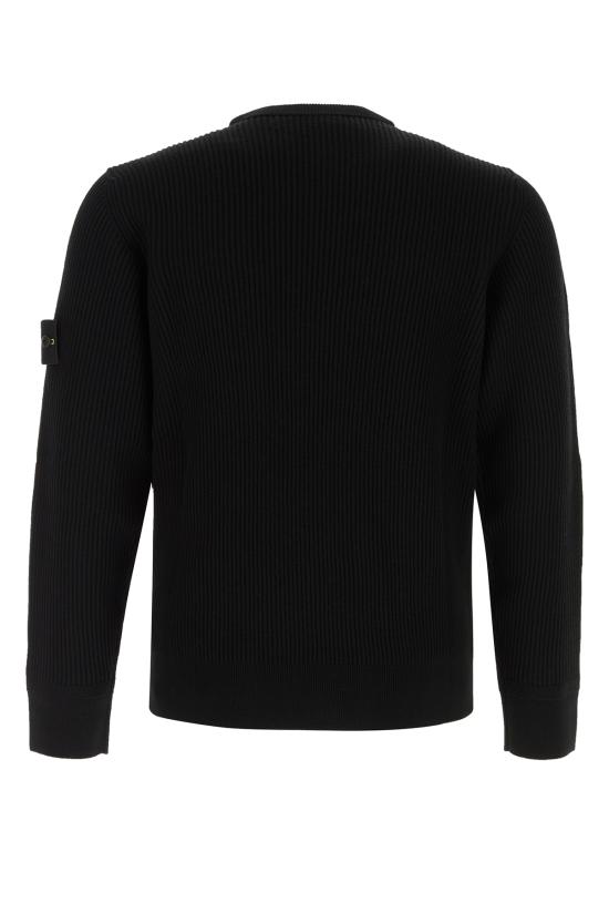 26FW 스톤 아일랜드 니트웨어 L2S155100053S00C2 V0029 BLACK - STONE ISLAND