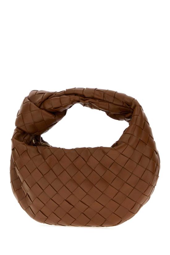 26FW 보테가베네타 미니 조디백 651876VCPP5 2376 TANNIN - BOTTEGA VENETA