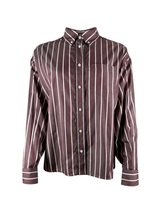 26SS 브루넬로 쿠치넬리 셔츠 MH752 ND716C029 - BRUNELLO CUCINELLI
