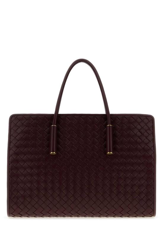 26FW 보테가베네타 토트백 875932V5KD0 6149 DEEPMAHOGANY